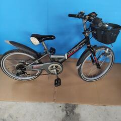 子供用自転車の画像