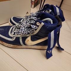 NIKEスニーカーの画像