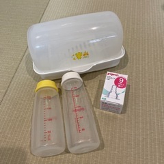 哺乳瓶セット