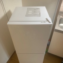 冷蔵庫ニトリ