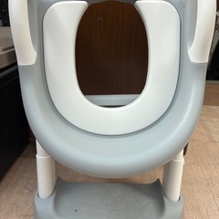 トイレ便座(子供用)ジャンク品