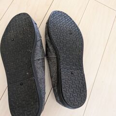シンプルシューズの画像