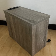 ケーブルボックス ルーター収納