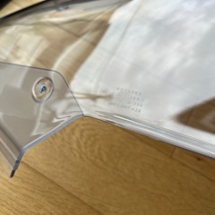 2022年式ニンジャ1000sx純正スクリーンの画像