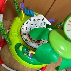 値下げ大人気！はらぺこあおむし.ジャンパルー.美品の画像