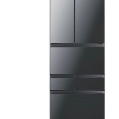 冷蔵庫TOSHIBA GR-K460FWX(X)