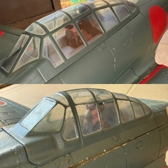 FMS EPO製ゼロ戦 /2機の画像