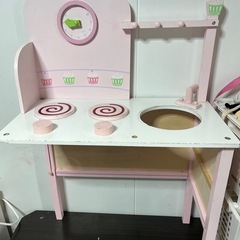 マザーガーデン　ままごとキッチン
