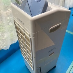 リモコン付き冷風扇の画像