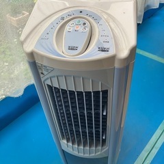 リモコン付き冷風扇の画像