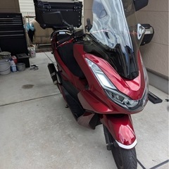 pcx JK05自賠責8年1月
