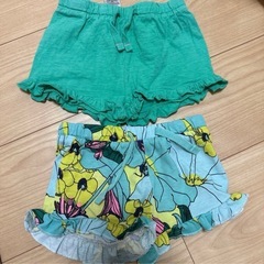 女の子　80cm 8点セット　まとめ売りの画像