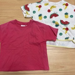 女の子　80cm 8点セット　まとめ売りの画像