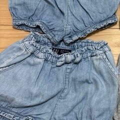 女の子　80cm 8点セット　まとめ売りの画像