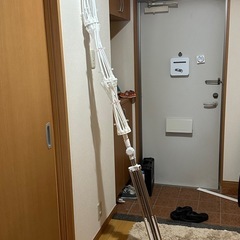 洗濯物干し、タオル干し、3段、