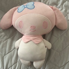 マイメロぬいぐるみ