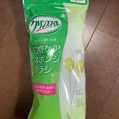 においが良い香りに変わる おしりふき 72枚入口腔ケアスポンジブラシ7本 の画像