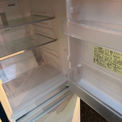 冷/SHARP左右付け替え自在扉洗/TOSHIBA/6㌔ZABOON/2点セットの画像