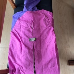 レインコート(130)、差し上げますの画像