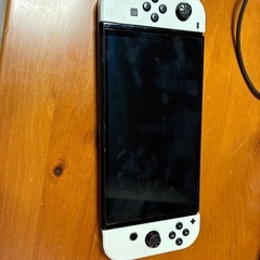 任天堂Switch有機EL中古