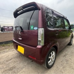 車検R9年7月❗️ekワゴン❗️5.5万キロ❗️AT❗️シートヒーター❗️の画像