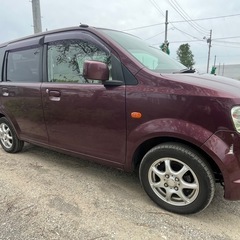 車検R9年7月❗️ekワゴン❗️5.5万キロ❗️AT❗️シートヒーター❗️の画像