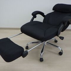 ハイバックオフィスチェア【小金井市民限定】（小金井市再生家具）品番：05-03-18 ※新規優先の画像