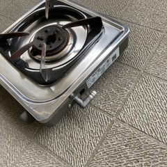 パロマ　都市ガス用　　一口コンロの画像