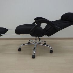 ハイバックオフィスチェア【小金井市民限定】（小金井市再生家具）品番：05-03-18 ※新規優先の画像