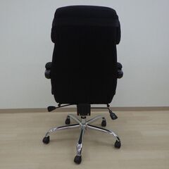 ハイバックオフィスチェア【小金井市民限定】（小金井市再生家具）品番：05-03-18 ※新規優先の画像