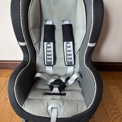 フォルクスワーゲン純正チャイルドシート