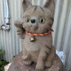 招き猫 貯金箱