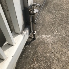 ステンレス落とし棒