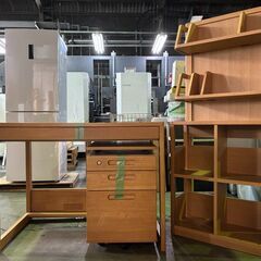 イトーキ学習机 + 棚セット