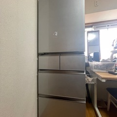 冷蔵庫415l