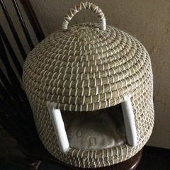 ネコ　猫ちぐら　美品