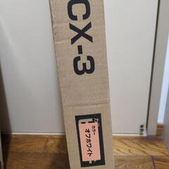 カラーボックス　3段2段まとめ売りの画像