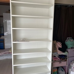 IKEA BILLY 本棚　ホワイト　美品