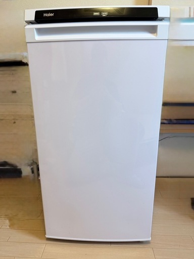 冷凍庫　102l（ハイアール　JF-NU102C）