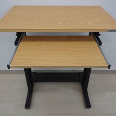 スタンディングデスク【小金井市民限定】（小金井市再生家具）品番：05-03-19 ※新規優先の画像