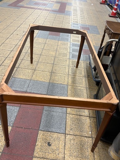 HERITAGE(ドレクセルヘリテイジ)　大きな　ダイニングテーブル　180✖️100 大阪市発