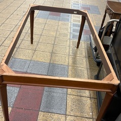 HERITAGE(ドレクセルヘリテイジ)　大きな　ダイニングテーブル　180✖️100 大阪市発の画像
