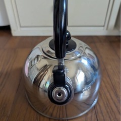 美品　ピーピーケトル　箱無し　の画像