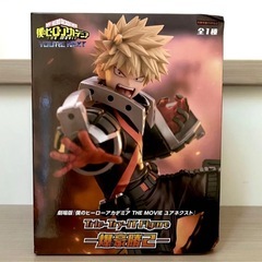 僕のヒーローアカデミア　ヒロアカ　Trio Try iT figure 爆豪勝己　フィギュア　の画像