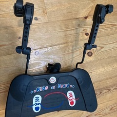 ベビーカーステップ
