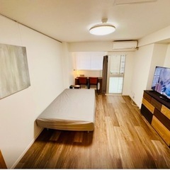 🌟人形町駅近く🌟家具付きマンスリーマンション