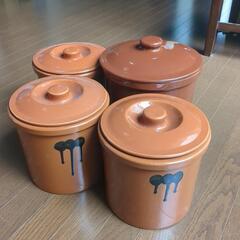 漬物容器