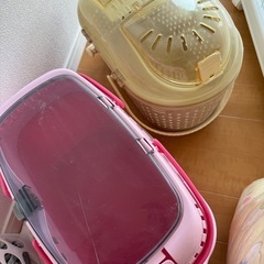 ペットケージ ペットキャリー