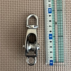 滑車の画像