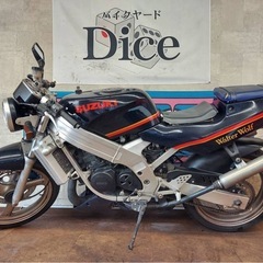 ★予備部品多数おまけ！　スズキ　ウルフ250　WOLF　VJ21...